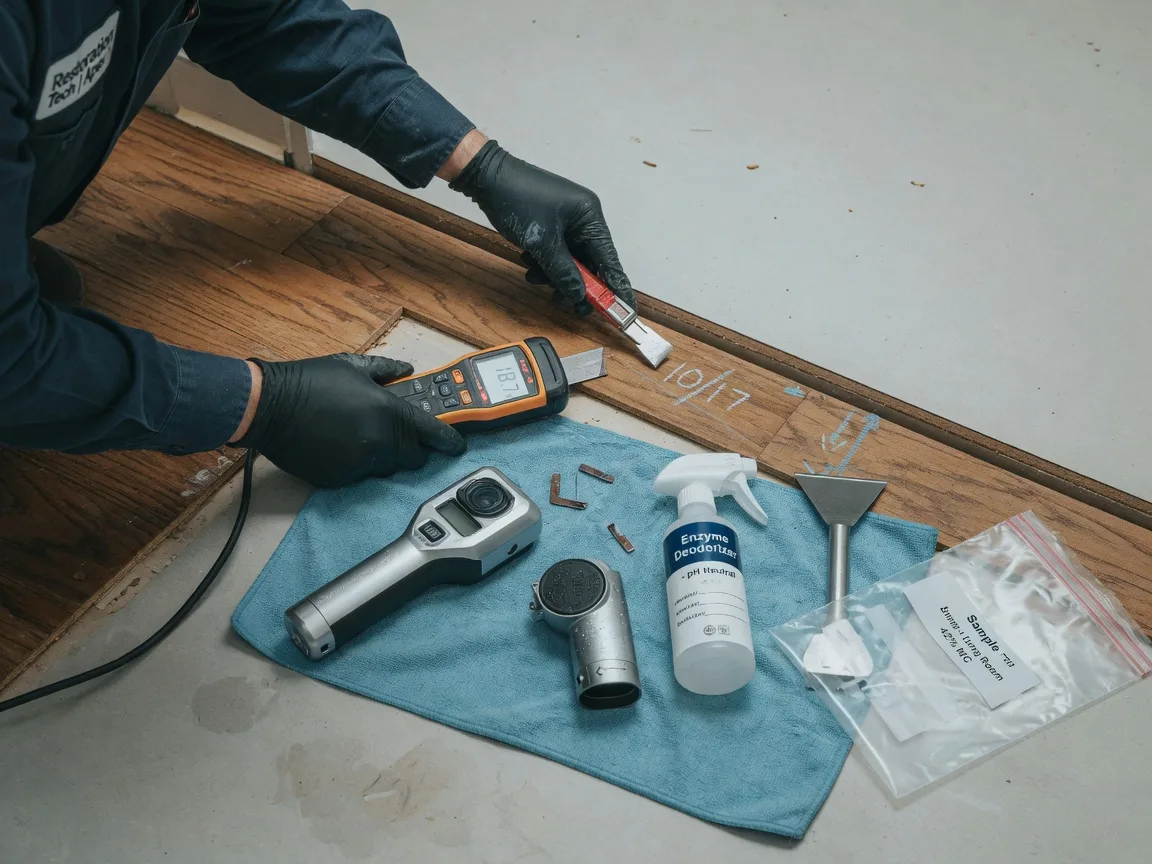 Why choose Water Damage Repair in Cashion, AZ
